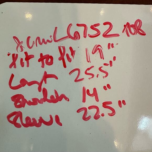 J Crew Black White Print Button Blouse Long Sleeve Work L6752 Minimalist XXS - Picture 8 of 11